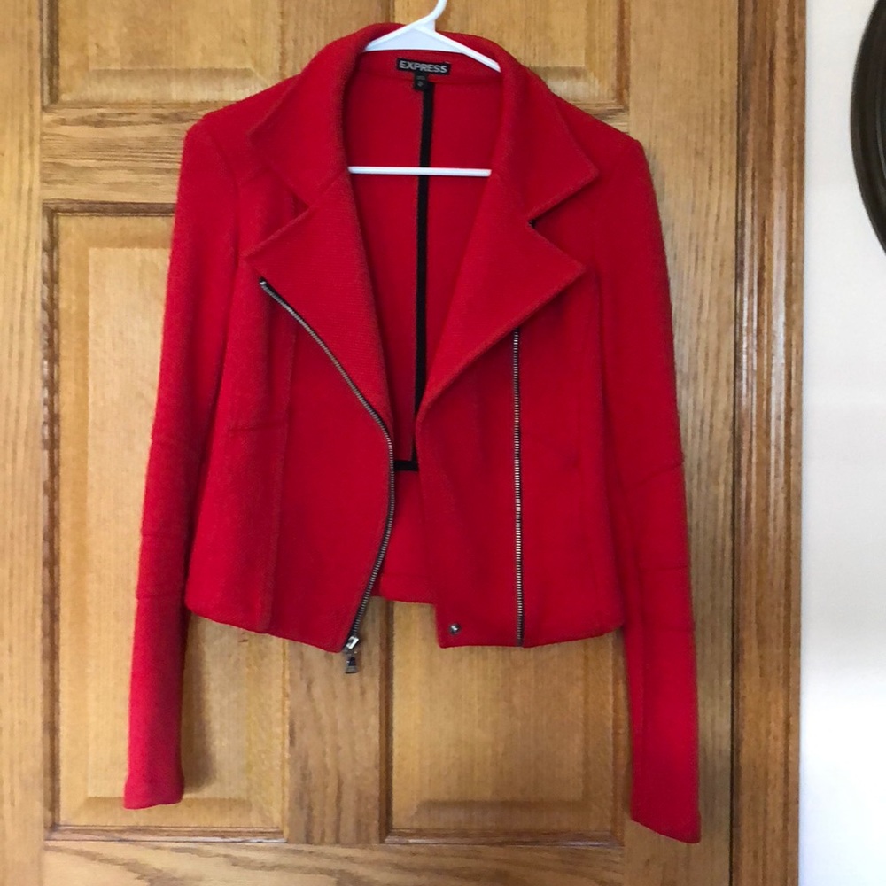Moto Blazer